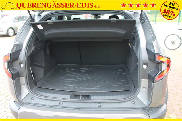 Dacia Duster 1.2TCe MHEV130 Extreme 4x4 *Kessy*Navi*SHZ+LKH*360°Kam* 