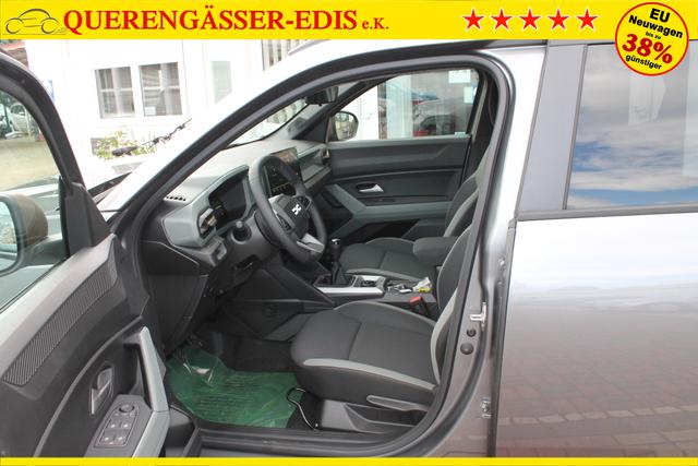 Dacia Duster 1.2TCe MHEV130 Extreme 4x4 *Kessy*Navi*SHZ+LKH*360°Kam* 