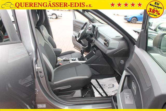 Dacia Duster 1.2TCe MHEV130 Extreme 4x4 *Kessy*Navi*SHZ+LKH*360°Kam* 