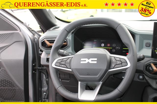 Dacia Duster 1.2TCe MHEV130 Extreme 4x4 *Kessy*Navi*SHZ+LKH*360°Kam* 