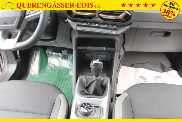 Dacia Duster 1.2TCe MHEV130 Extreme 4x4 *Kessy*Navi*SHZ+LKH*360°Kam* 