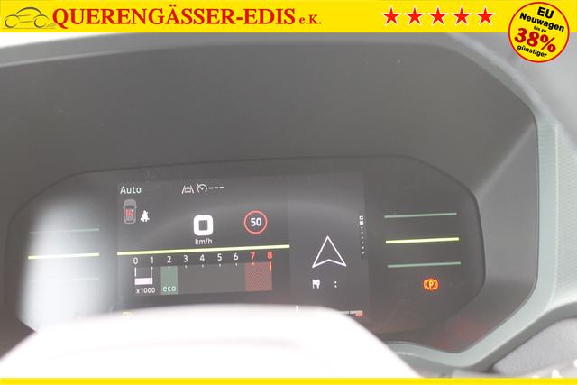 Dacia Duster 1.2TCe MHEV130 Extreme 4x4 *Kessy*Navi*SHZ+LKH*360°Kam* 