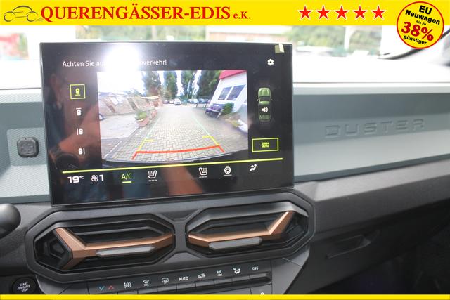 Dacia Duster 1.2TCe MHEV130 Extreme 4x4 *Kessy*Navi*SHZ+LKH*360°Kam* 