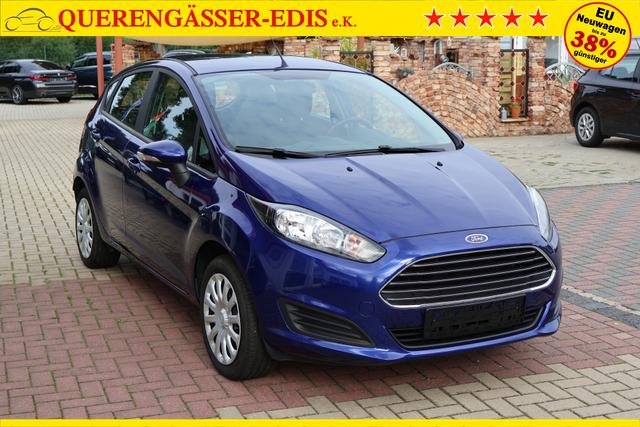 Ford Fiesta 1.25 Duratec 60KW 5T "Trend" 