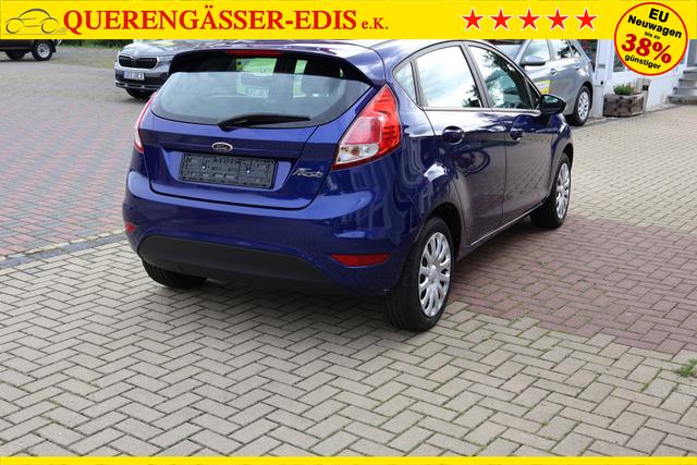Ford Fiesta 1.25 Duratec 60KW 5T "Trend" 