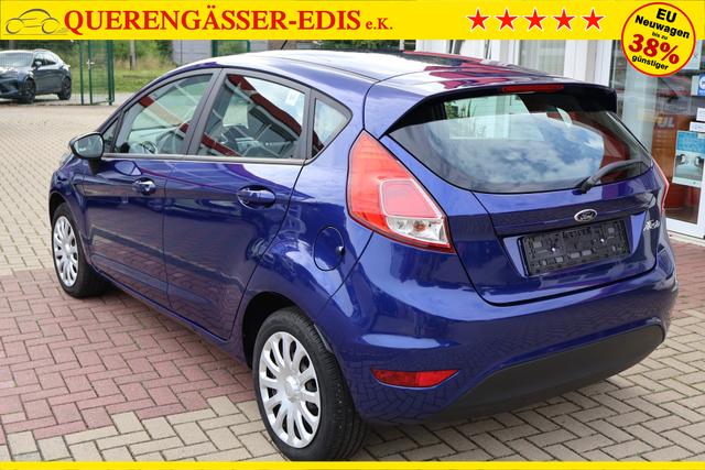 Ford Fiesta 1.25 Duratec 60KW 5T "Trend" 