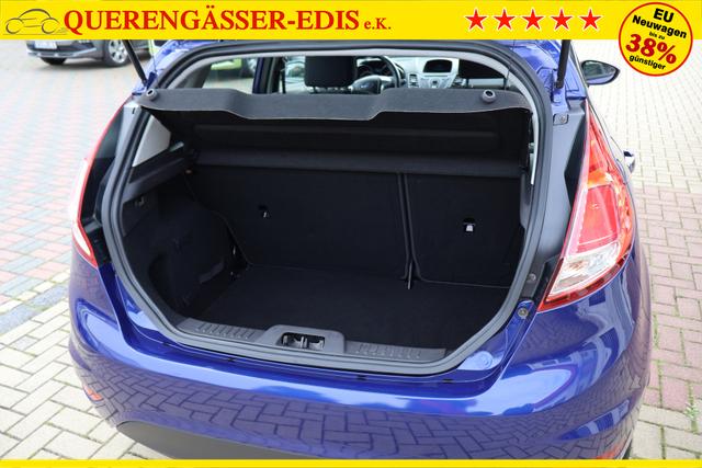 Ford Fiesta 1.25 Duratec 60KW 5T "Trend" 
