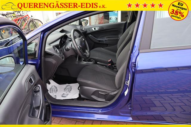 Ford Fiesta 1.25 Duratec 60KW 5T "Trend" 