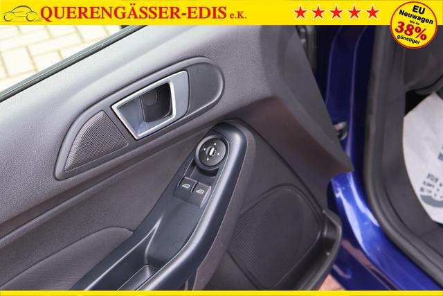 Ford Fiesta 1.25 Duratec 60KW 5T "Trend" 