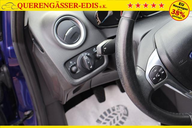 Ford Fiesta 1.25 Duratec 60KW 5T "Trend" 
