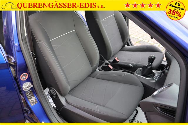 Ford Fiesta 1.25 Duratec 60KW 5T "Trend" 