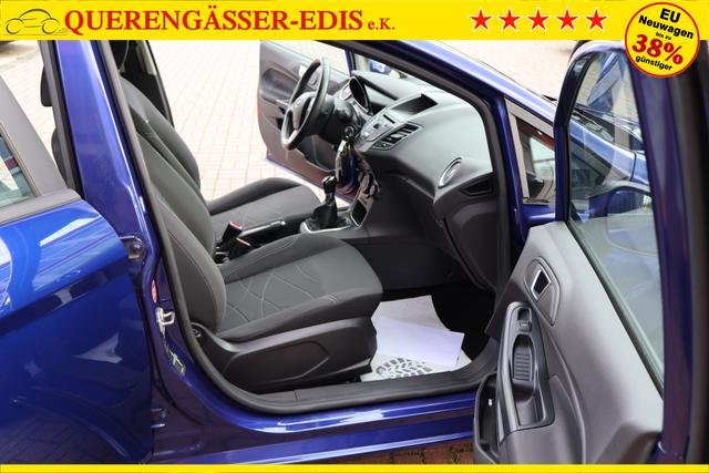 Ford Fiesta 1.25 Duratec 60KW 5T "Trend" 