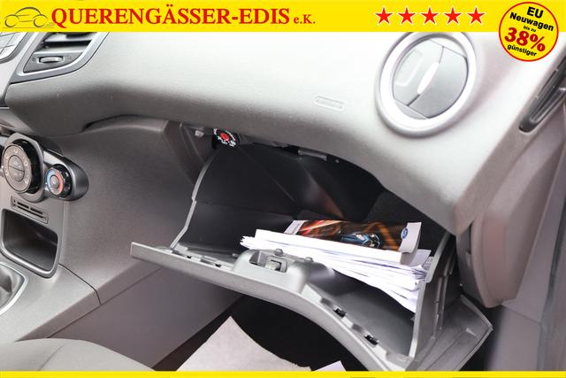 Ford Fiesta 1.25 Duratec 60KW 5T "Trend" 