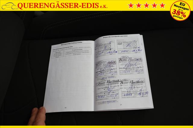 Ford Fiesta 1.25 Duratec 60KW 5T "Trend" 