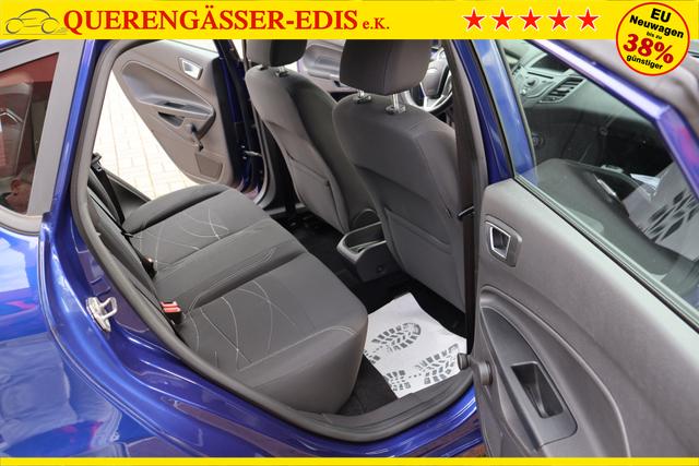 Ford Fiesta 1.25 Duratec 60KW 5T "Trend" 