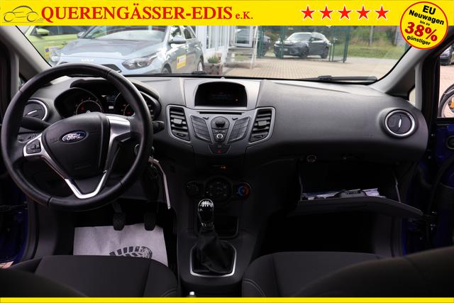 Ford Fiesta 1.25 Duratec 60KW 5T "Trend" 