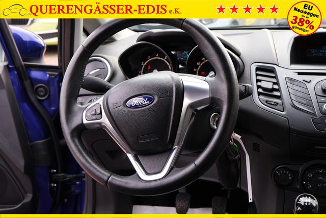 Ford Fiesta 1.25 Duratec 60KW 5T "Trend" 