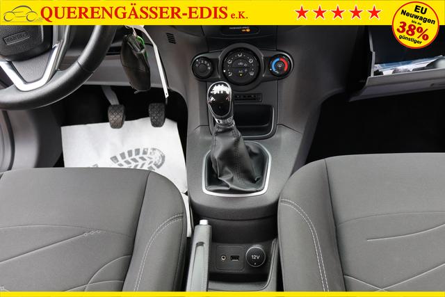 Ford Fiesta 1.25 Duratec 60KW 5T "Trend" 