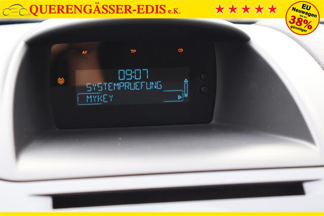 Ford Fiesta 1.25 Duratec 60KW 5T "Trend" 