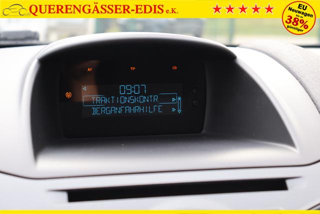 Ford Fiesta 1.25 Duratec 60KW 5T "Trend" 