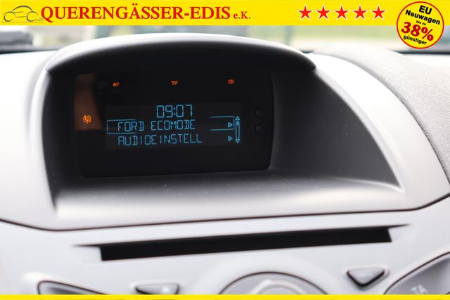 Ford Fiesta 1.25 Duratec 60KW 5T "Trend" 