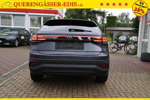 Volkswagen Taigo 1.0TSI DSG "Life" *Matrix*ACC*Kam*SHZ* 