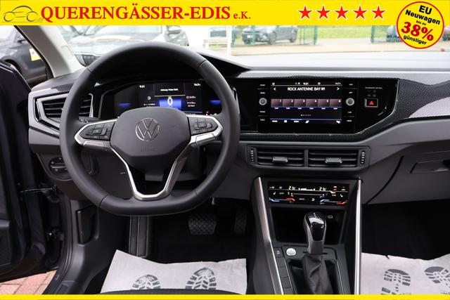 Volkswagen Taigo 1.0TSI DSG "Life" *Matrix*ACC*Kam*SHZ* 