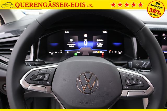 Volkswagen Taigo 1.0TSI DSG "Life" *Matrix*ACC*Kam*SHZ* 