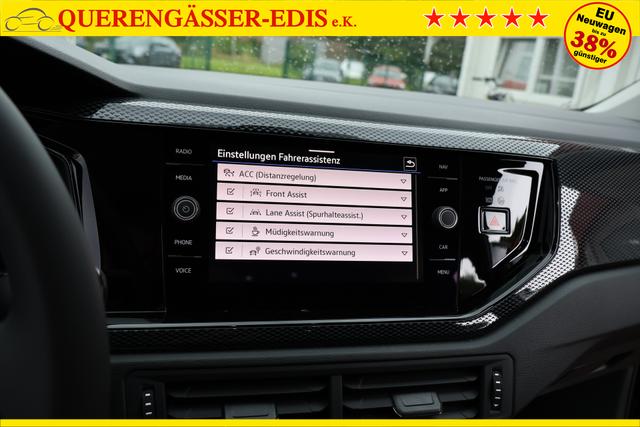 Volkswagen Taigo 1.0TSI DSG "Life" *Matrix*ACC*Kam*SHZ* 