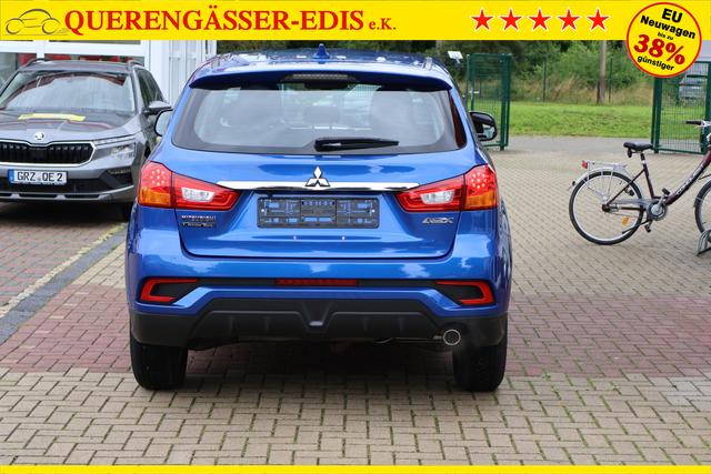 Mitsubishi ASX 1.6 ClearTec Active 