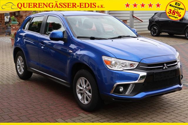 Mitsubishi ASX 1.6 ClearTec Active 
