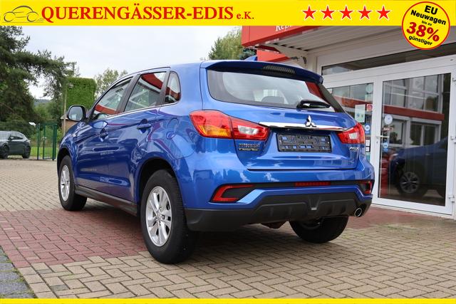 Mitsubishi ASX 1.6 ClearTec Active 
