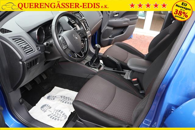 Mitsubishi ASX 1.6 ClearTec Active 