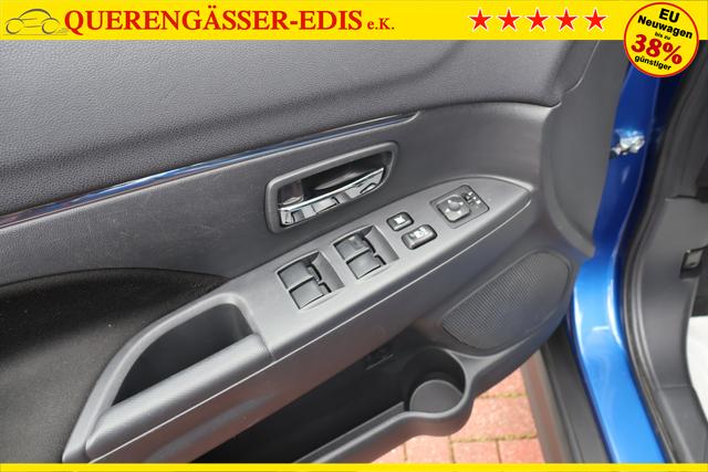 Mitsubishi ASX 1.6 ClearTec Active 