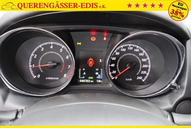 Mitsubishi ASX 1.6 ClearTec Active 