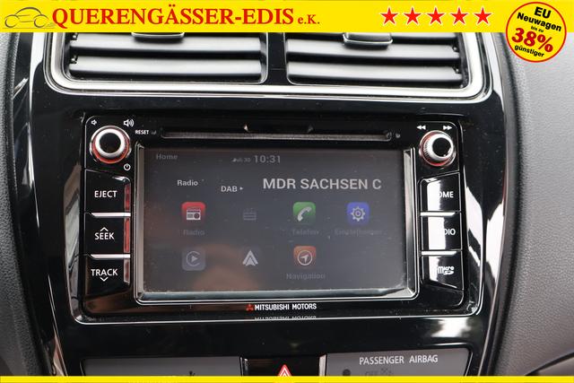 Mitsubishi ASX 1.6 ClearTec Active 