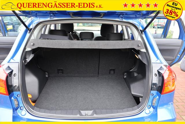 Mitsubishi ASX 1.6 ClearTec Active 
