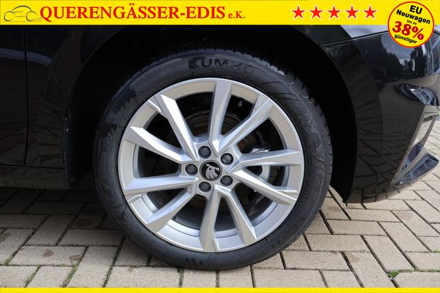 Skoda Fabia 1.0TSI "130 Premium" *Kessy*SHZ+LKH*5 J Gar* 