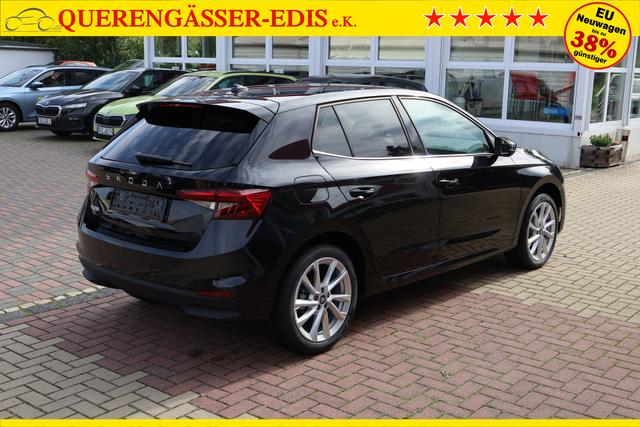 Skoda Fabia 1.0TSI "130 Premium" *Kessy*SHZ+LKH*5 J Gar* 