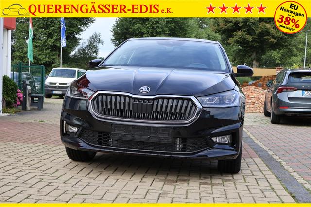 Skoda Fabia 1.0TSI "130 Premium" *Kessy*SHZ+LKH*5 J Gar* 