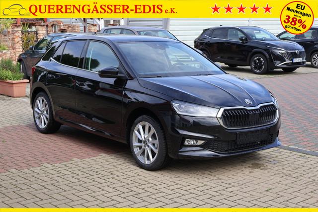Skoda Fabia 1.0TSI "130 Premium" *Kessy*SHZ+LKH*5 J Gar* 