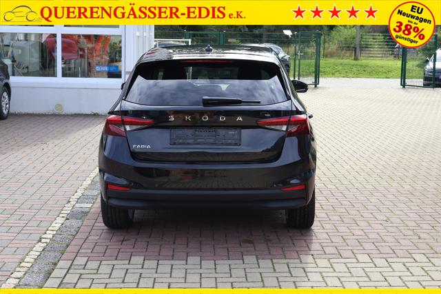 Skoda Fabia 1.0TSI "130 Premium" *Kessy*SHZ+LKH*5 J Gar* 