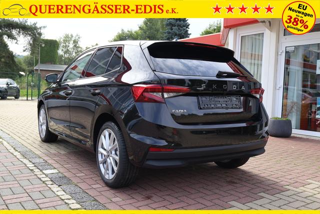 Skoda Fabia 1.0TSI "130 Premium" *Kessy*SHZ+LKH*5 J Gar* 