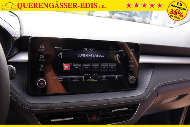 Skoda Fabia 1.0TSI "130 Premium" *Kessy*SHZ+LKH*5 J Gar* 