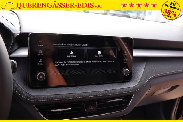 Skoda Fabia 1.0TSI "130 Premium" *Kessy*SHZ+LKH*5 J Gar* 