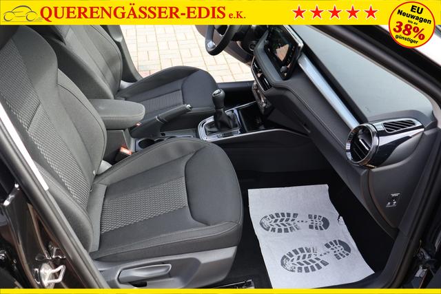 Skoda Fabia 1.0TSI "130 Premium" *Kessy*SHZ+LKH*5 J Gar* 