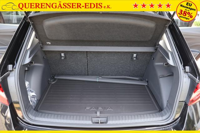 Skoda Fabia 1.0TSI "130 Premium" *Kessy*SHZ+LKH*5 J Gar* 