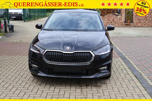 Skoda Fabia 1.0TSI 70KW "130 Premium" *Kessy*SHZ+LKH*5 J Gar* 