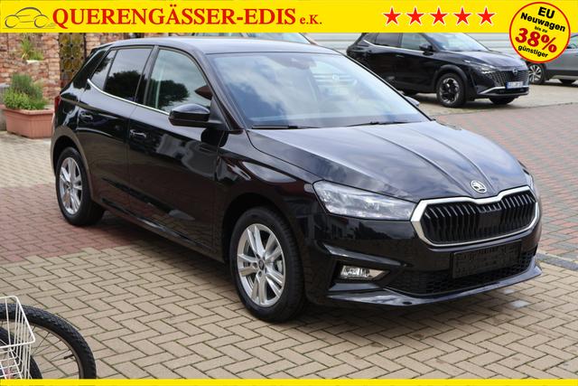 Skoda Fabia 1.0TSI 70KW "130 Premium" *Kessy*SHZ+LKH*5 J Gar* 