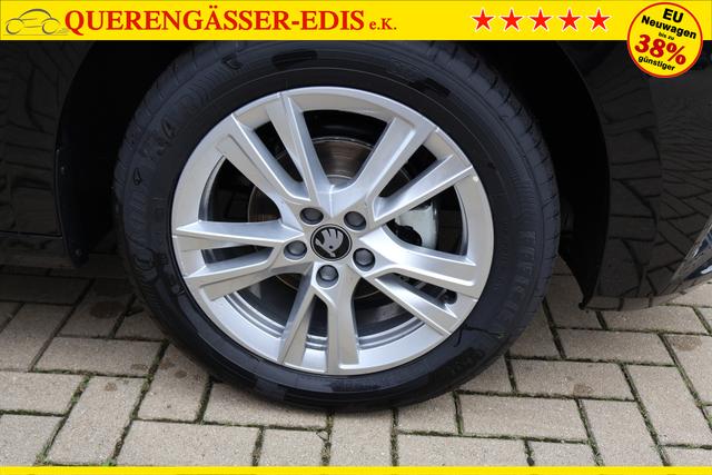 Skoda Fabia 1.0TSI 70KW "130 Premium" *Kessy*SHZ+LKH*5 J Gar* 